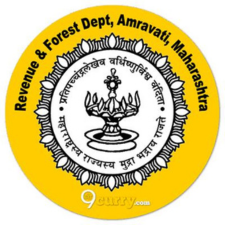 Revenue & Forest Dept, Amravati, Maharashtra