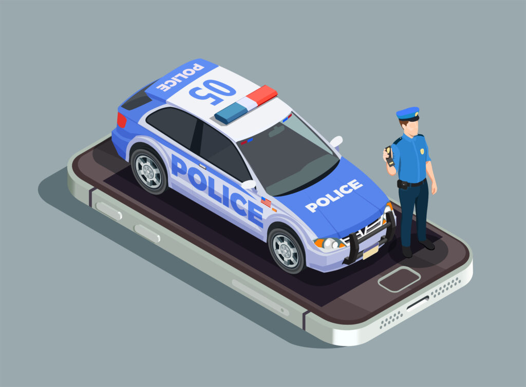 E-Police service