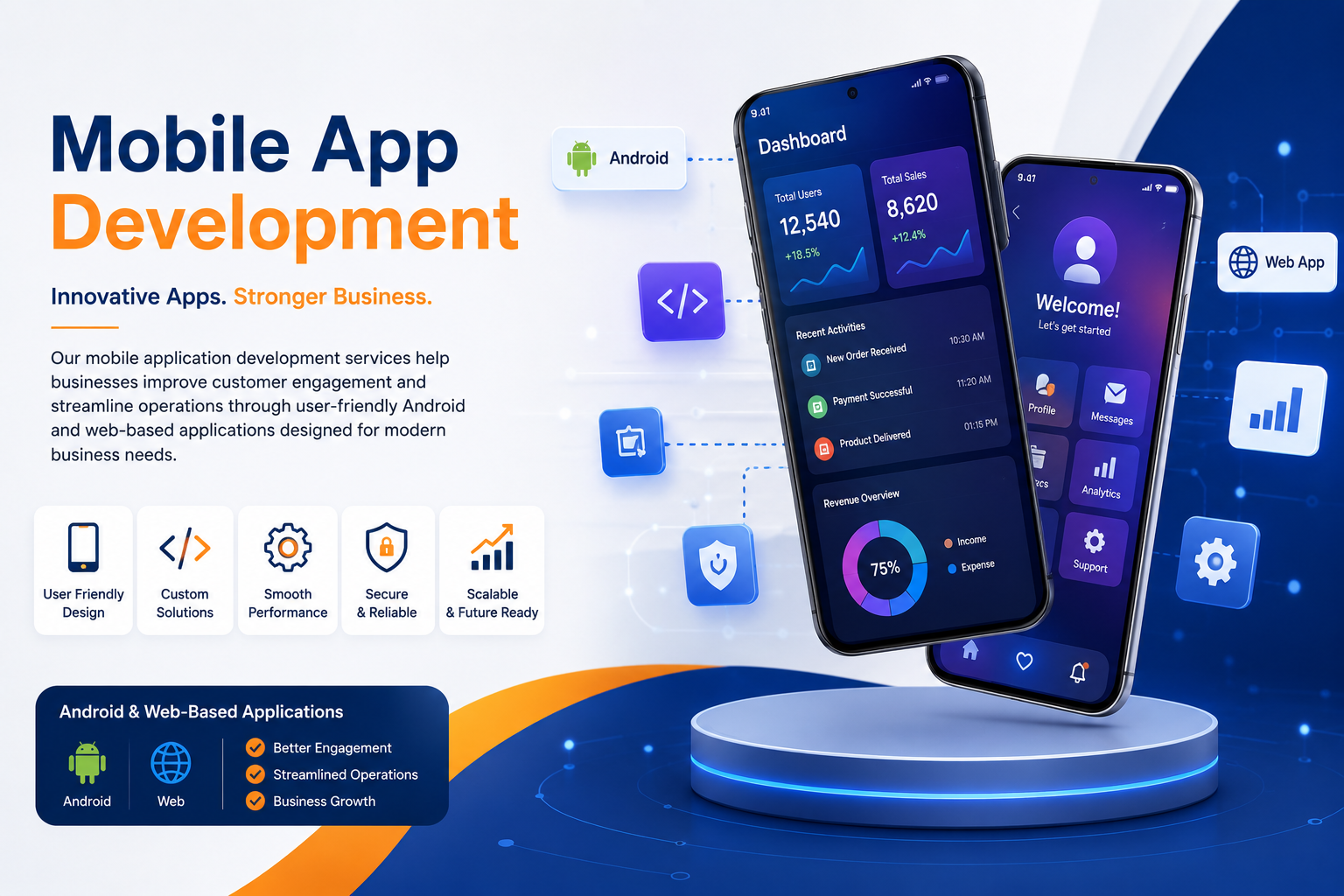 Mobile App Development