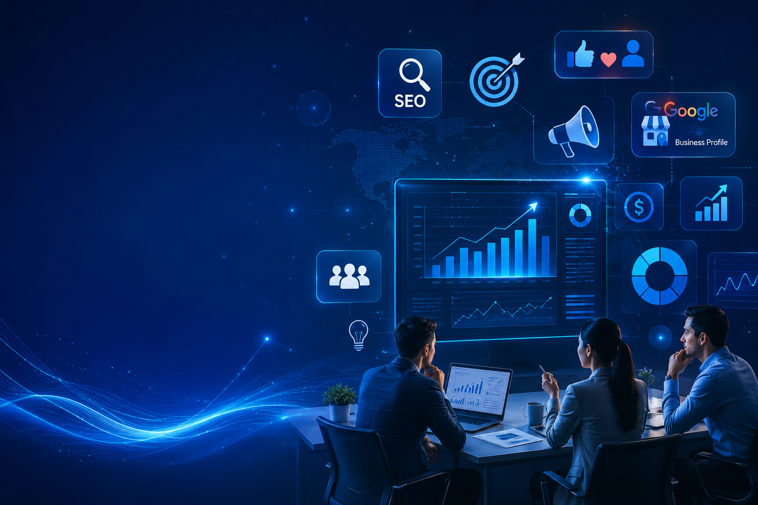 Digital Marketing & Branding
