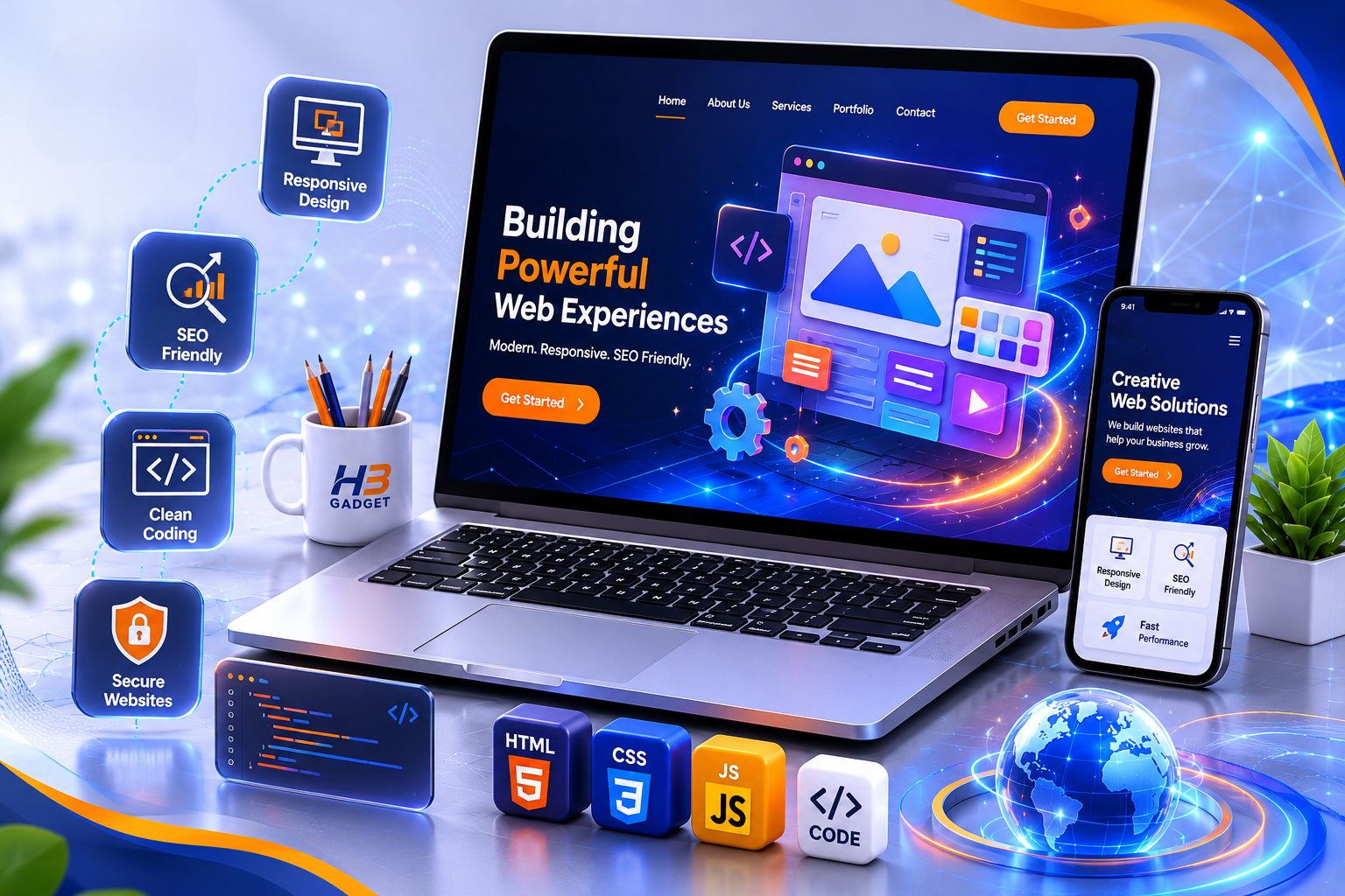 Website Development Services